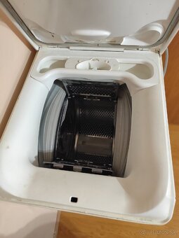 Predám za symbolickú cenu práčku electrolux - 2