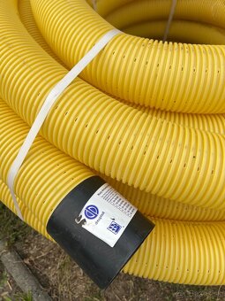 Drenazna rura perforovana 100mm /50m - 2