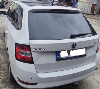 Skoda Fabia III 1.4tdi - 2