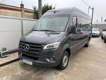 Mercedes-Benz Sprinter 316 CDI L3H2 RWD, automat, 2022 - 2