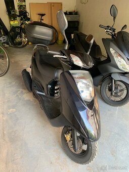 Yamaha Vity 125 cm3 ( 2010 ) - 2