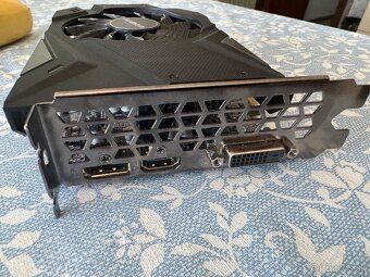 Gigabyte gtx 1650 OC 4gb - 2