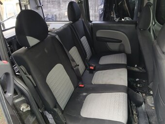 Fiat Doblo 2000-2010 - 2