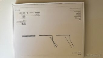 Apple magic keyboard iPad Pro 13 black - 2