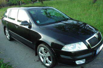 Škoda Octavia Combii 1.6 MPi 75kW 2008 v špecialnej výbave - 2