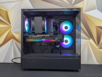 Intel i5-14400F/RTX 3070/32GB DDR5/1TB NVMe - 2