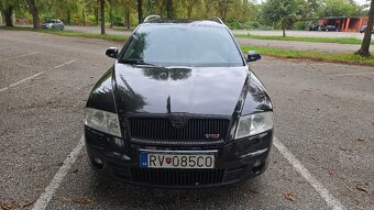 Škoda Octavia Combi 2 RS 2.0 TFSI 147 KW/ BWA - 2