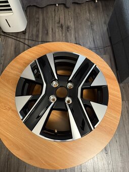 Origo Peugeot disk R16 - 2