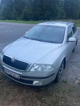 Predám Škoda Oktavia 1.9 tdi - 2