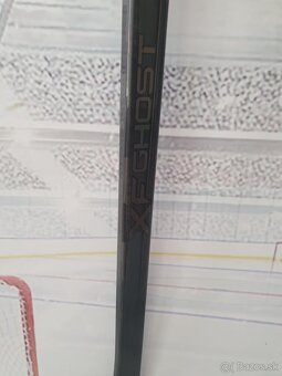 profi hokejka CCM XF GHOST - ľavačka- NOVINKA - 2