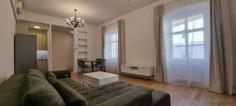 MODERNÝ KLIMATIZOVANÝ 3i. BYT 78m2 V CENTRE BRATISLAVY. - 2