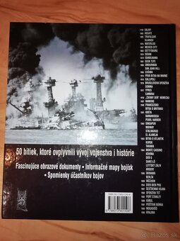 Bitky a bojiská v našich delinách. - 2