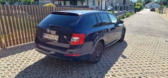 Škoda octavia 3 kombi - 2