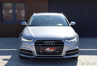 Audi A6 Avant 2.0 TDI DPF ultra 190k quattro S tronic - 2