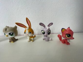 LPS - rôzne zvieratká - 2