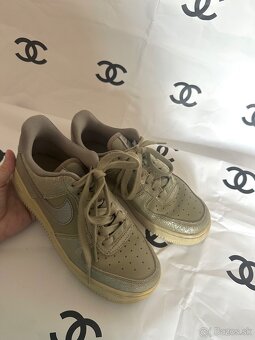 Nike Air Force Unisex tenisky - 2