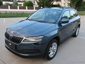 Škoda Karoq 1.5 TSi 2022 DSG, odpočet - len za 15.999€ + DPH - 2