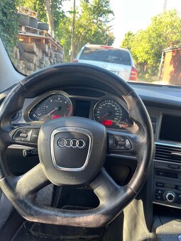 Predam audi a6 c6 3.0tdi quatro - 2