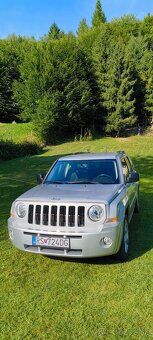 JEEP Patriot s pohonom 4x4 (RV 2011) - 2
