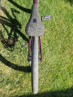 CTM Dirtking Xpert 2022 Tmavá Fialová - 2