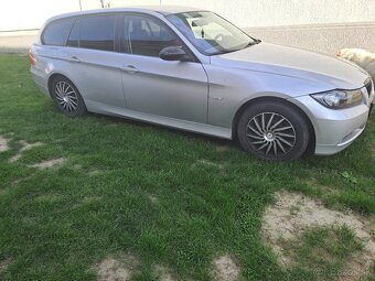 Bmw e91 320d - 2