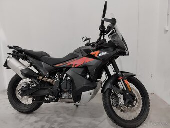 KTM 790 Adventure 2024 black - 2