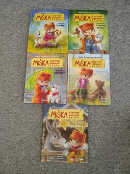 Predám detské knihy - 2