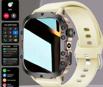 NÁDHERNÉ PÁNSKE SMART HODINKY - 2