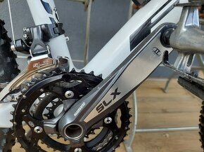 Carbonovy FUJI bike, 26kolesa, M ram - 2