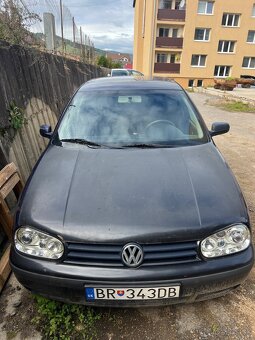 Volkswagen Golf 4 - 2