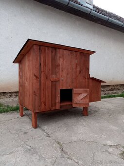 Kurin kurnik 160x80 - 2