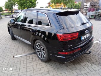 Audi q7 - 2