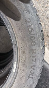 215/60R17 100V Barum Polaris 5 - 2