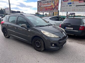 Predám Peugeot 207 SW 1.6Hdi 68kw - 2