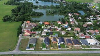 HALO reality - Predaj, rodinný dom Sekule - NOVOSTAVBA - EXK - 2