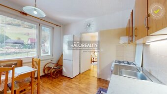 HALO reality - Predaj, jednoizbový byt Kokava nad Rimavicou  - 2