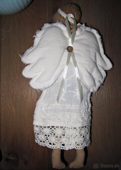 Vianočný anjel - 2