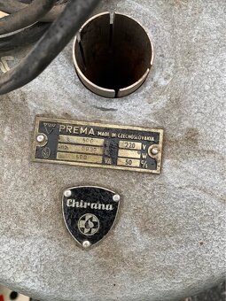 Horske slnko Chirana Prema S500 - 2