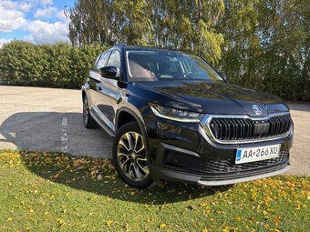ŠKODA KODIAQ 2.0 TDI DSG,  MATRIX WEBASTO - 2