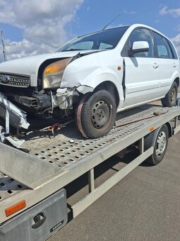 Rozpredám Ford Fusion 1.4 59kw FXJA - 2