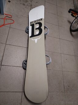Snowboard Burton - 2