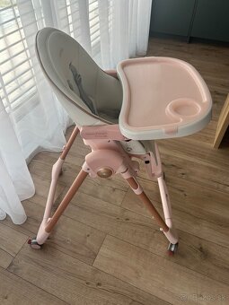 Jedálenska Stolička peg pereggo prima papa fallow me - 2