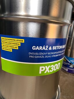 Farba epoxidová Stachema - 2