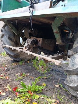 Predám Zetor 25 - 2