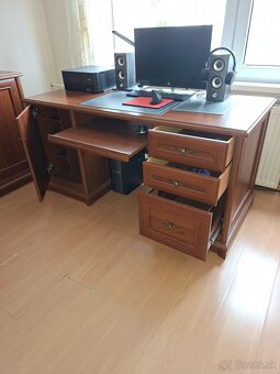 Písací stôl - 2