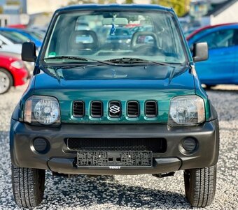 Suzuki Jimny - 2