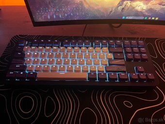 Dark Project Celestial mechanická klávesnica - 2