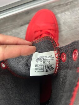 Converse kotnikove Tenisky - 2