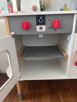 Drevena detska kuchynka - 2