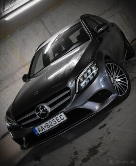 Mercedes C trieda 220 CDi Combi 143kw 9st. Automat - 2